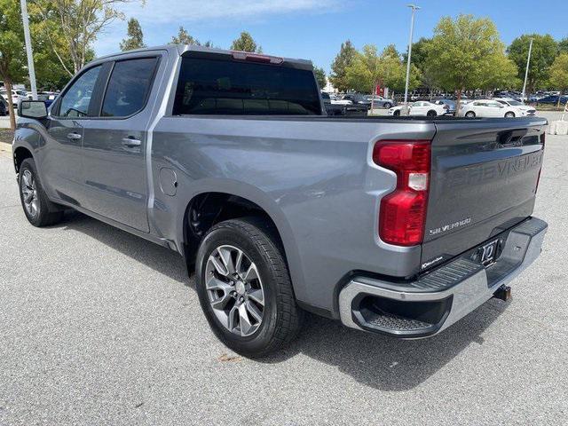 used 2020 Chevrolet Silverado 1500 car, priced at $28,912