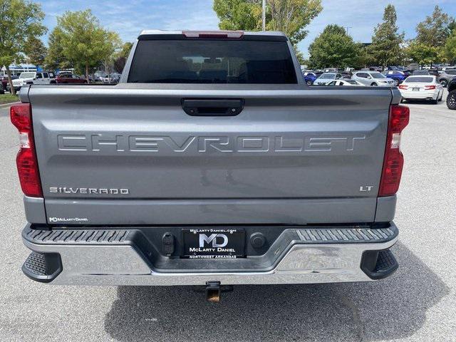 used 2020 Chevrolet Silverado 1500 car, priced at $28,912