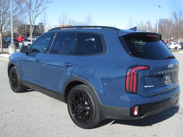 used 2024 Kia Telluride car, priced at $44,699