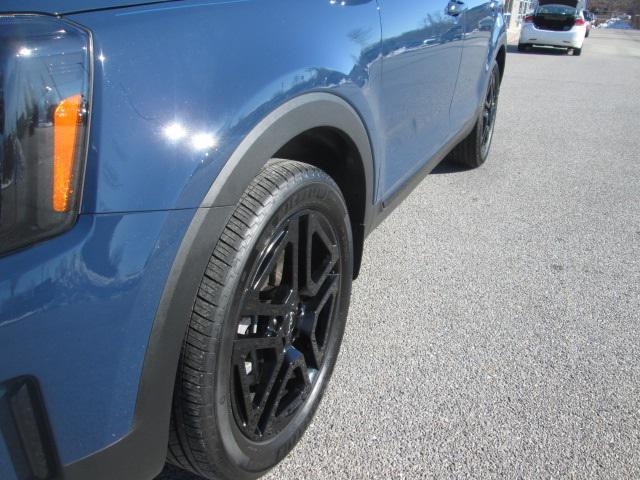 used 2024 Kia Telluride car, priced at $44,699