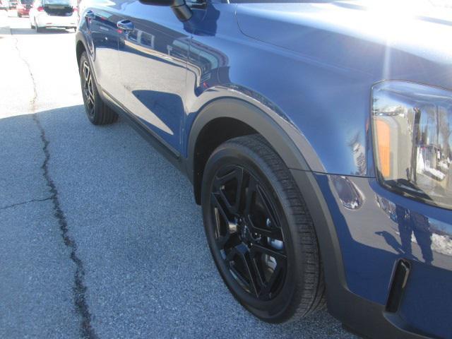 used 2024 Kia Telluride car, priced at $44,699