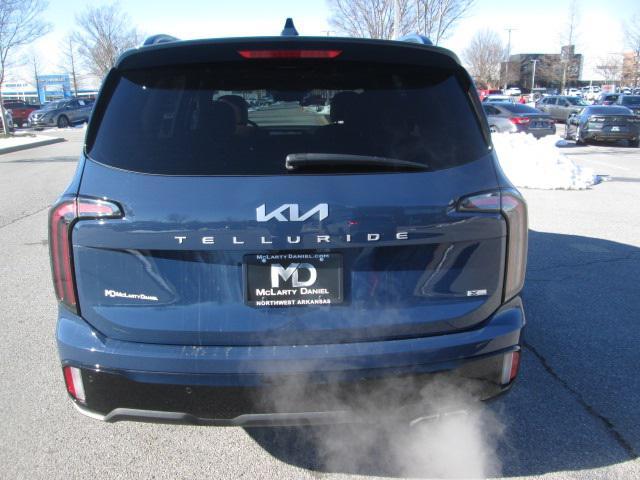 used 2024 Kia Telluride car, priced at $44,699