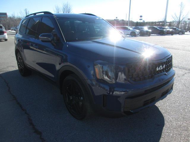 used 2024 Kia Telluride car, priced at $44,699