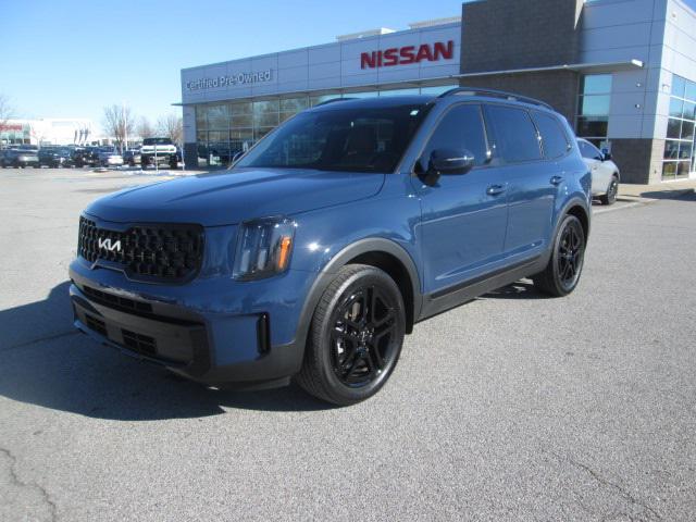 used 2024 Kia Telluride car, priced at $44,699