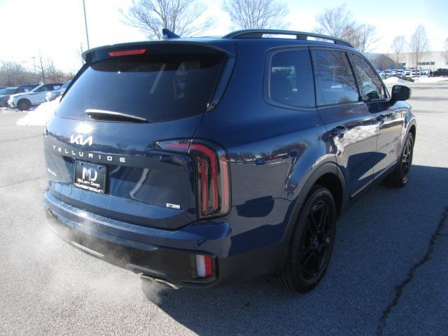 used 2024 Kia Telluride car, priced at $44,699