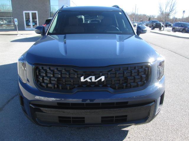 used 2024 Kia Telluride car, priced at $44,699