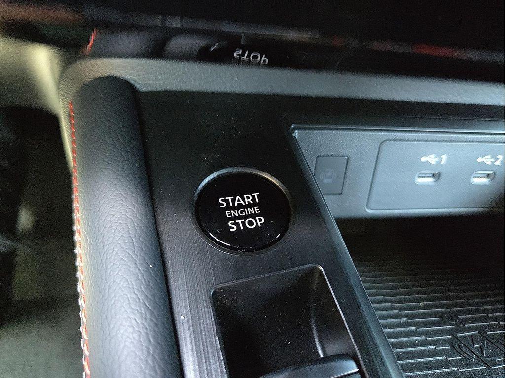 new 2025 Nissan Kicks car, priced at $28,237