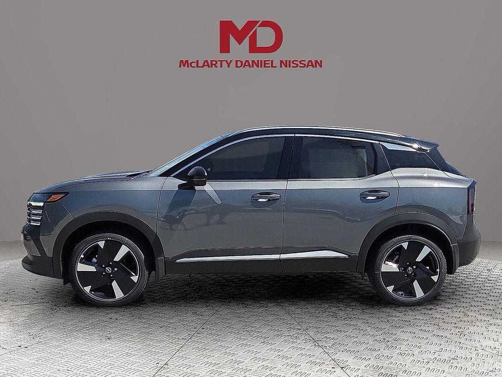 new 2025 Nissan Kicks car, priced at $28,237