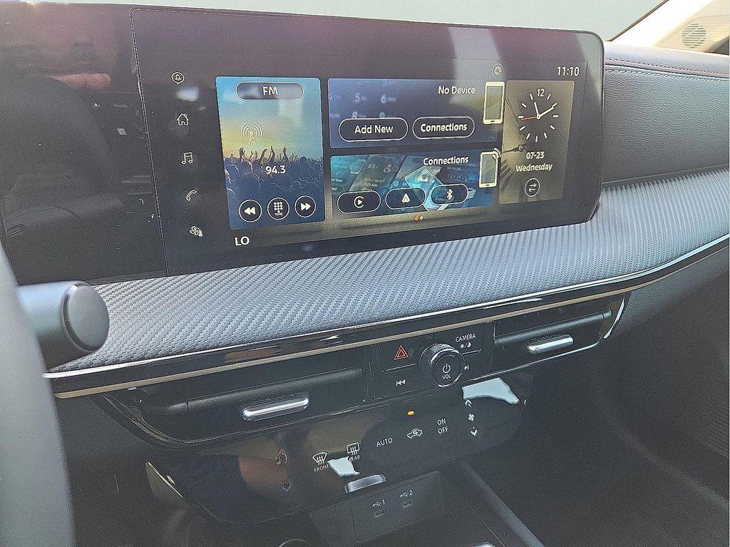 new 2025 Nissan Kicks car, priced at $28,237