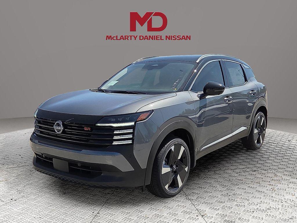 new 2025 Nissan Kicks car, priced at $28,237