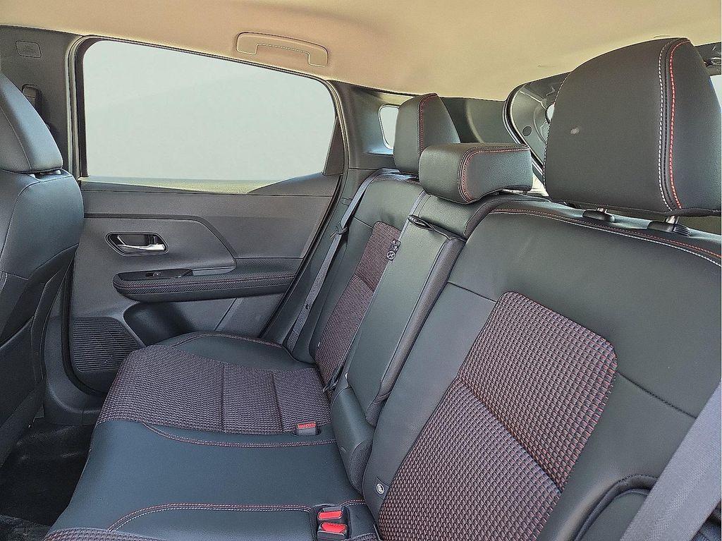 new 2025 Nissan Kicks car, priced at $28,237