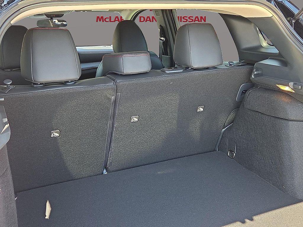 new 2025 Nissan Kicks car, priced at $28,237