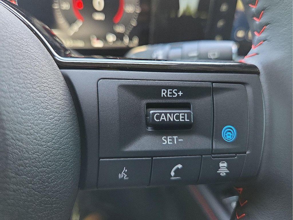 new 2025 Nissan Kicks car, priced at $28,237