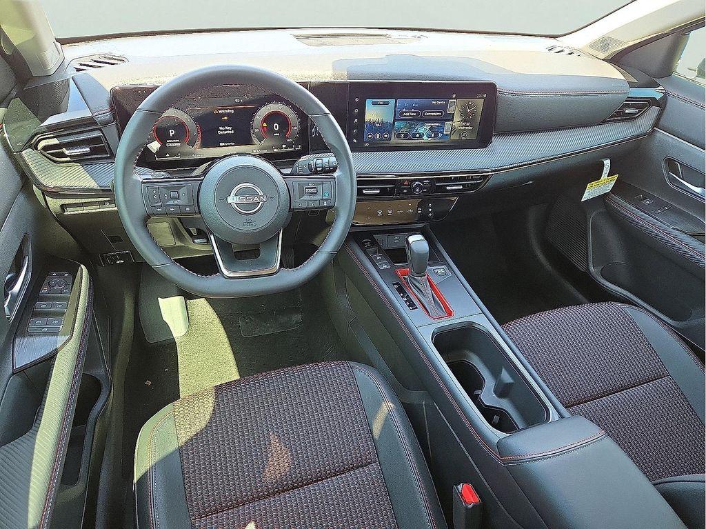 new 2025 Nissan Kicks car, priced at $28,237