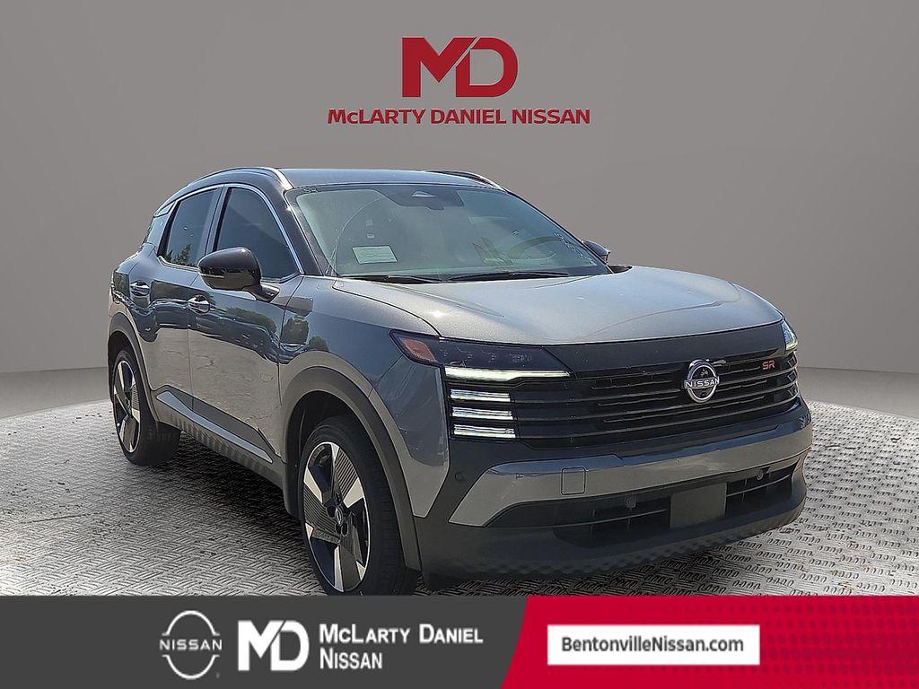 new 2025 Nissan Kicks car, priced at $28,237