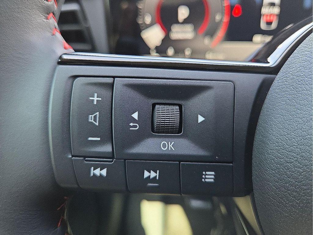 new 2025 Nissan Kicks car, priced at $28,237