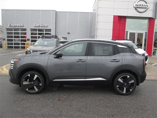 new 2025 Nissan Kicks car, priced at $29,737
