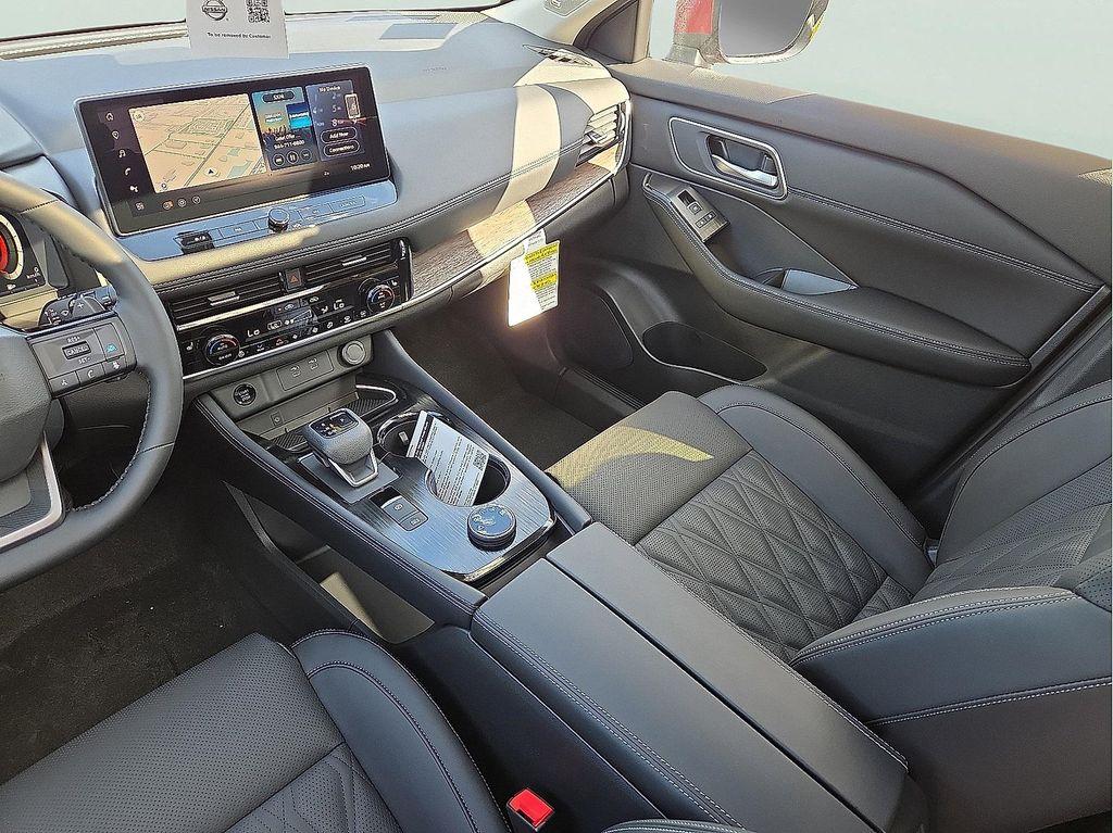 new 2026 Nissan Rogue car, priced at $39,467