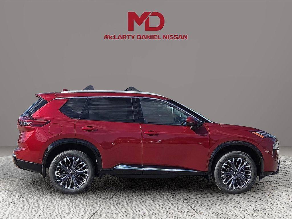 new 2026 Nissan Rogue car, priced at $39,467