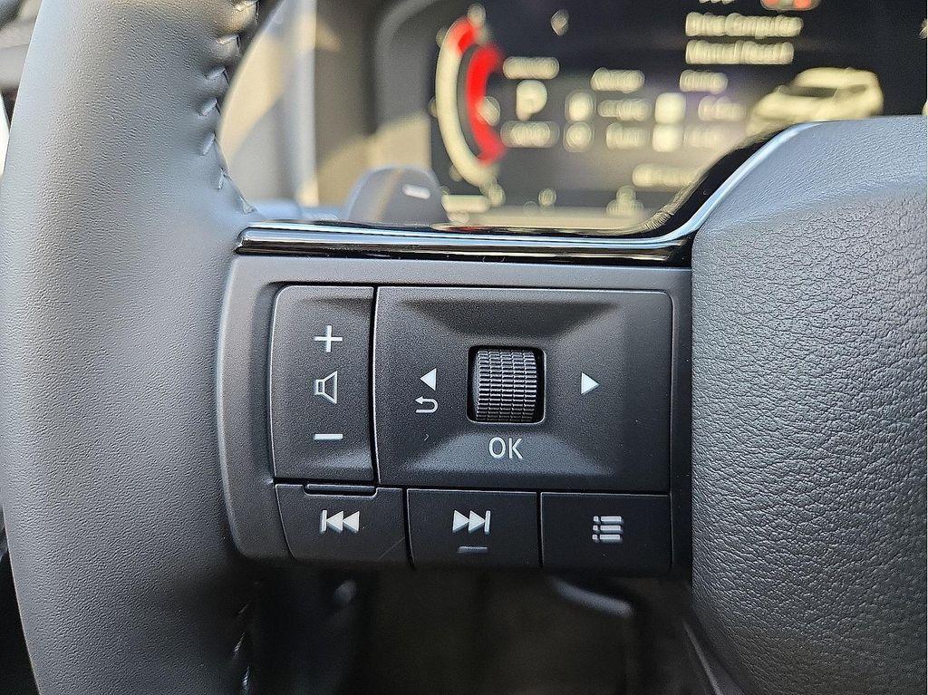 new 2026 Nissan Rogue car, priced at $39,467