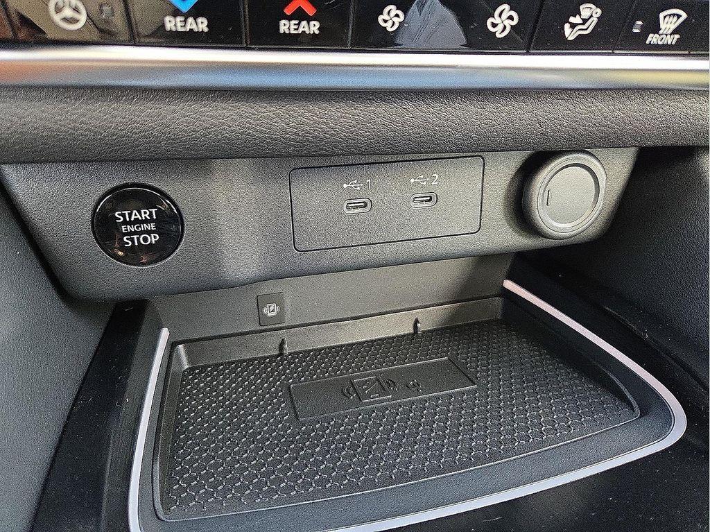 new 2026 Nissan Rogue car, priced at $39,467