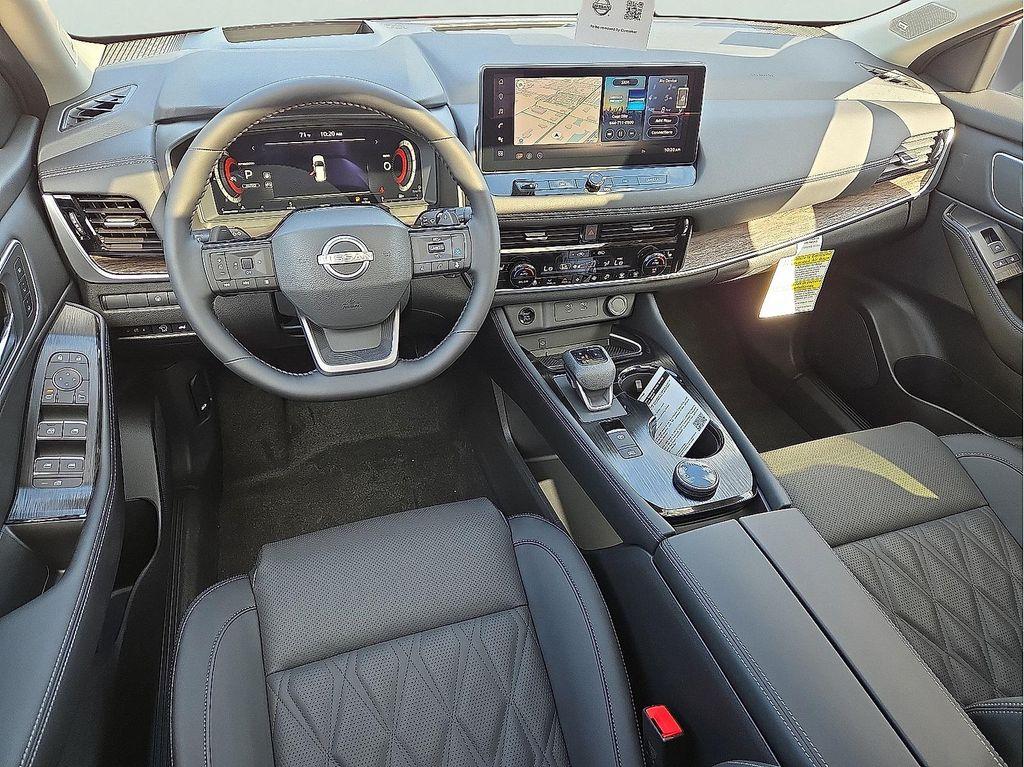new 2026 Nissan Rogue car, priced at $39,467