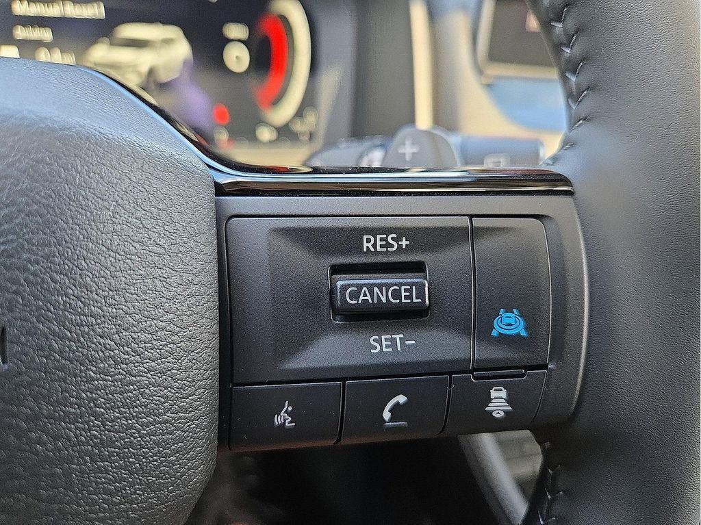 new 2026 Nissan Rogue car, priced at $39,467
