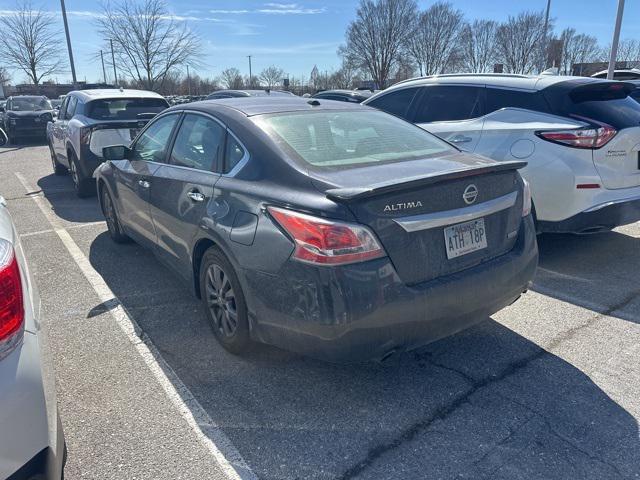 used 2015 Nissan Altima car, priced at $11,833