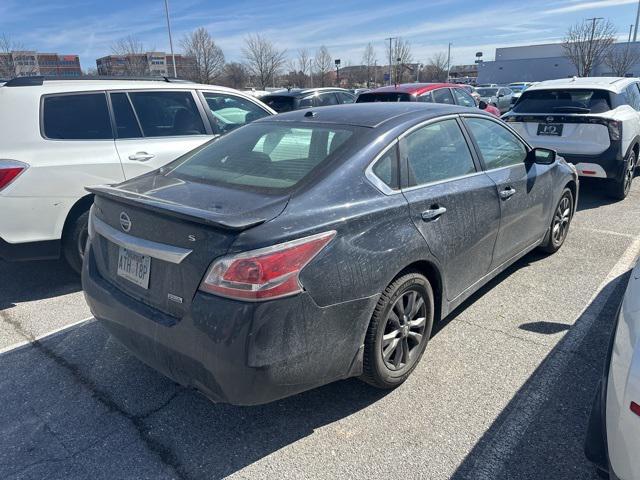 used 2015 Nissan Altima car, priced at $11,833