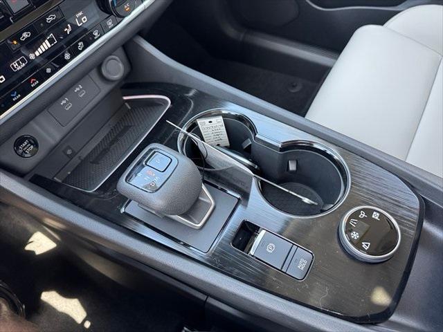 new 2025 Nissan Rogue car, priced at $41,942