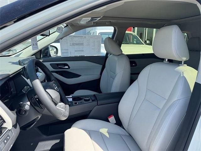 new 2025 Nissan Rogue car, priced at $41,942