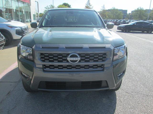 new 2025 Nissan Frontier car, priced at $37,025