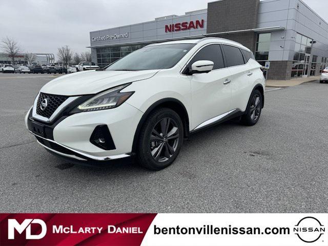 used 2020 Nissan Murano car, priced at $22,599