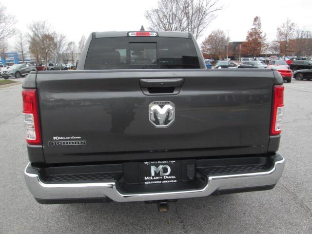 used 2021 Ram 1500 car, priced at $31,664