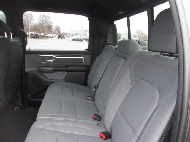 used 2021 Ram 1500 car, priced at $31,664