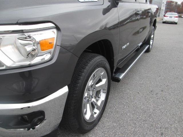 used 2021 Ram 1500 car, priced at $31,664