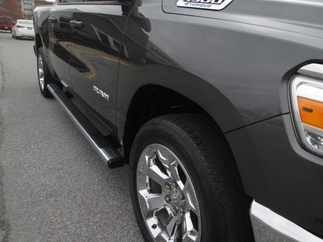 used 2021 Ram 1500 car, priced at $31,664