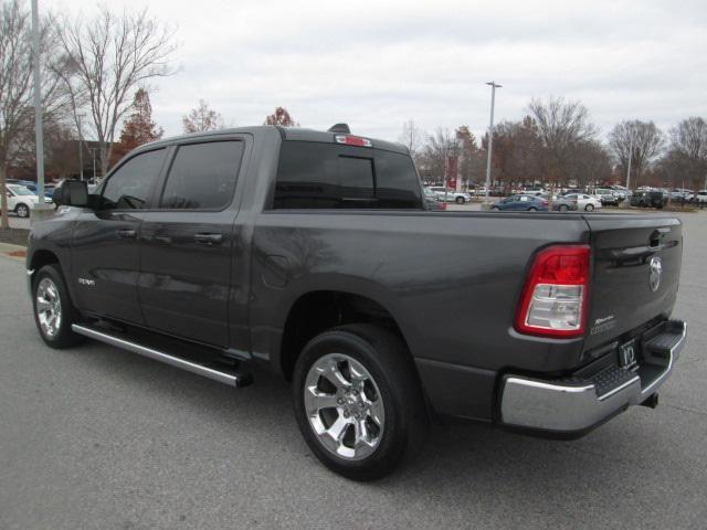 used 2021 Ram 1500 car, priced at $31,664