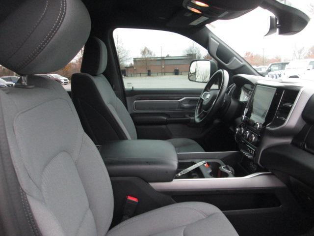 used 2021 Ram 1500 car, priced at $31,664