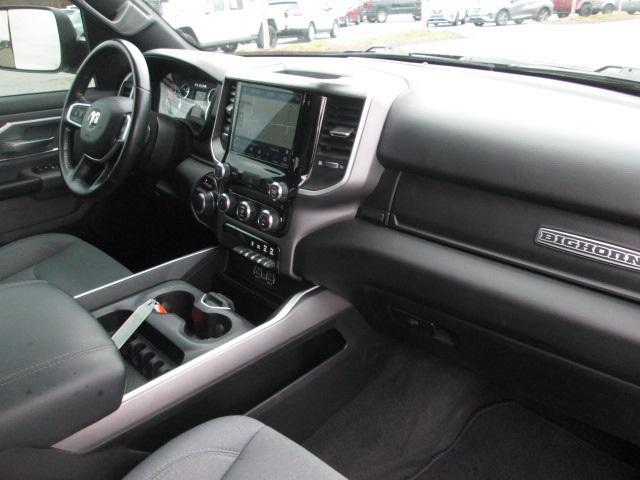 used 2021 Ram 1500 car, priced at $31,664