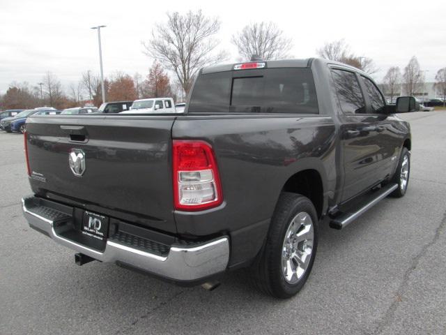 used 2021 Ram 1500 car, priced at $31,664