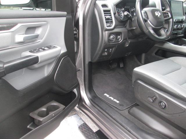 used 2021 Ram 1500 car, priced at $31,664