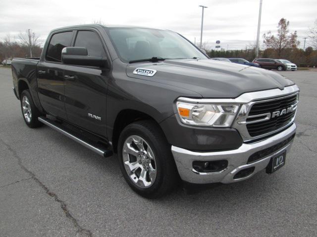 used 2021 Ram 1500 car, priced at $31,664