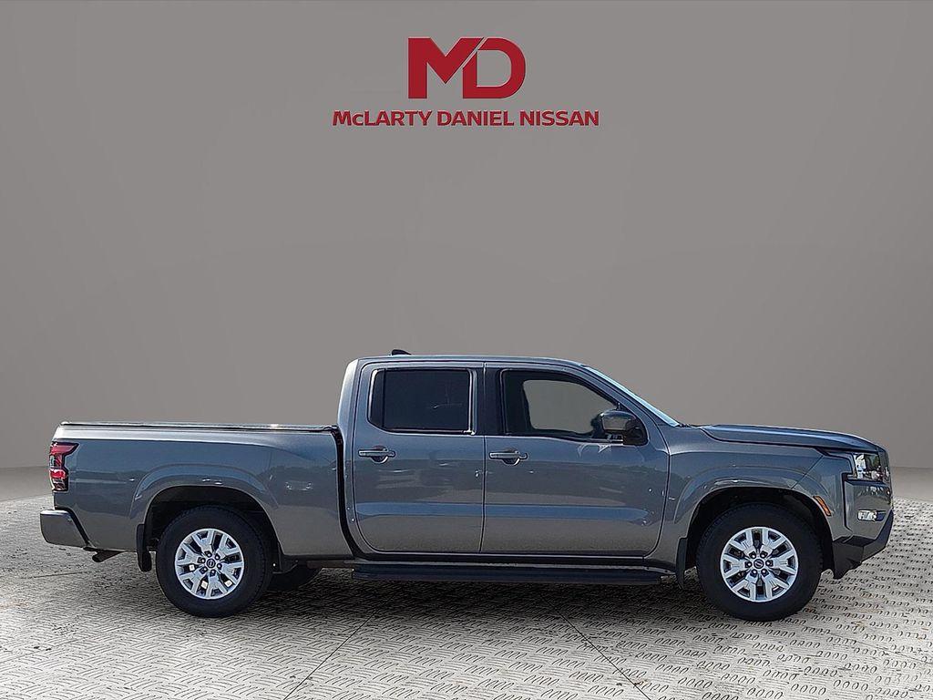 used 2022 Nissan Frontier car, priced at $20,599