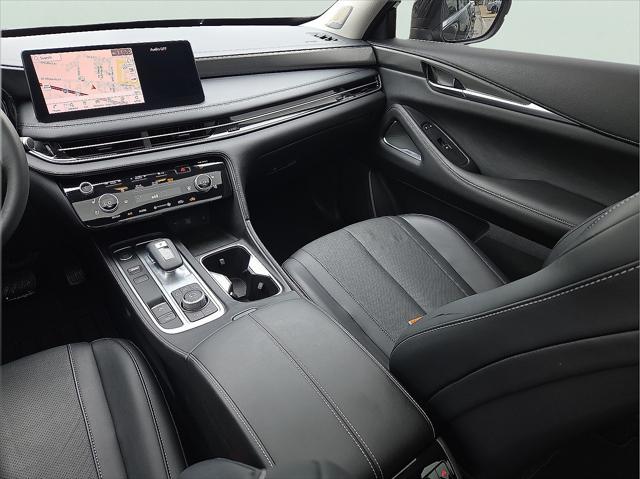 used 2024 INFINITI QX60 car, priced at $45,997