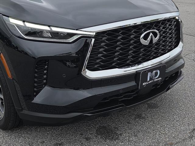 used 2024 INFINITI QX60 car, priced at $45,997