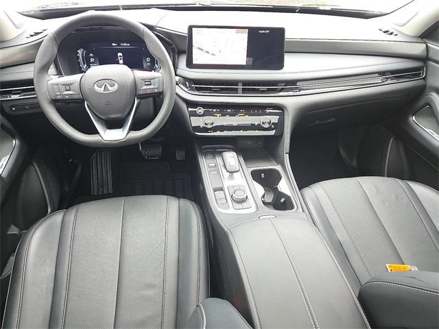 used 2024 INFINITI QX60 car, priced at $48,989
