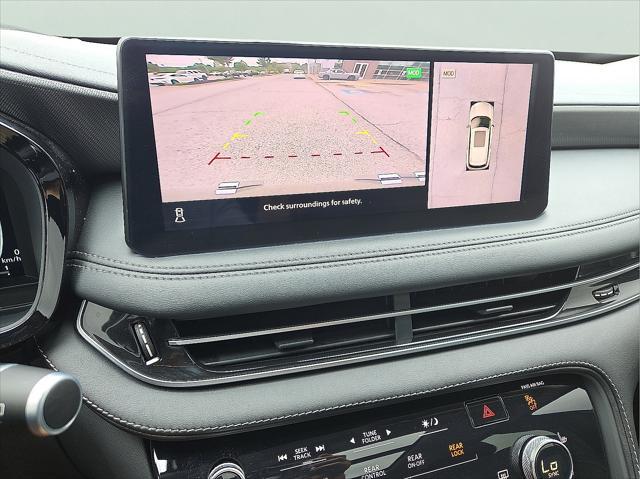 used 2024 INFINITI QX60 car, priced at $45,997