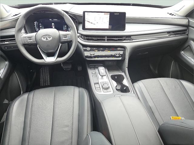 used 2024 INFINITI QX60 car, priced at $45,997