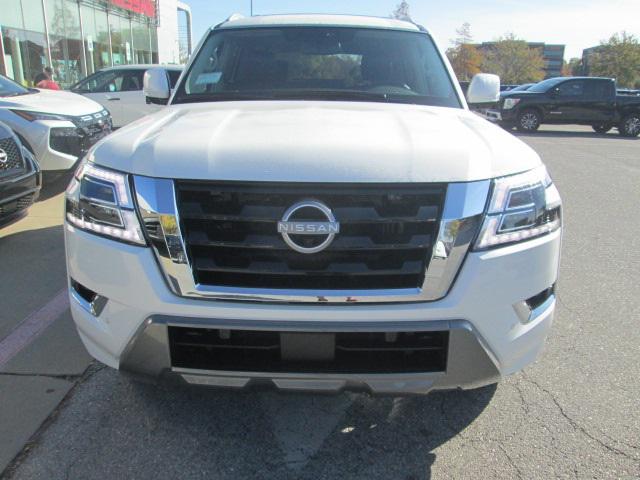 new 2024 Nissan Armada car, priced at $67,045